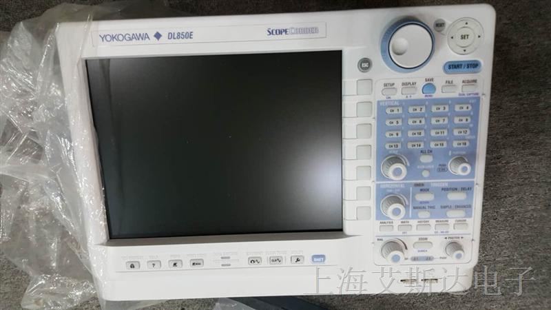 供应日本横河YOKOGAWA  DL850E/DL850EV示波记录仪