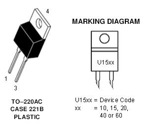 MUR1510二极管价格_二极管厂家_现货