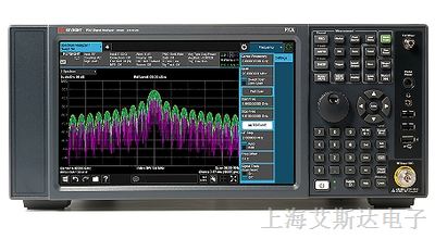 Ӧǵ°N9030B PXA źŷǣ㴥أ3 Hz  50 GHz