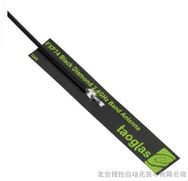 供应taoglas 2.4GHz嵌入式天线 (Cable & Connector)  FXP74