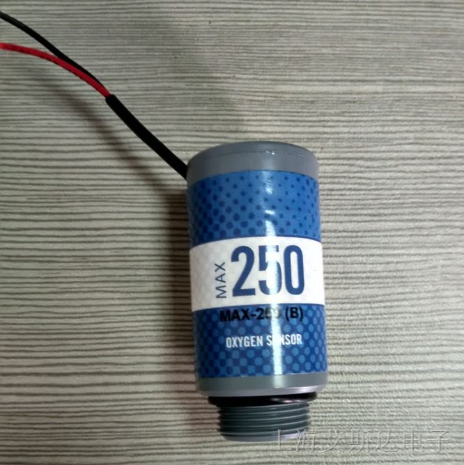 供应MAX-250B 氧气传感器 MAX-250 氧电池 可直接替代KE-25F3