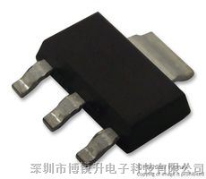 STMICROELECTRONICS  STN1HNK60  ʳЧӦ, MOSFET, N, 500 mA, 600 V, 8 ohm, 10 V, 3 V