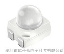 供应LA E65FP Osram欧司朗 Power TOPLED PLCC脚红色备透镜