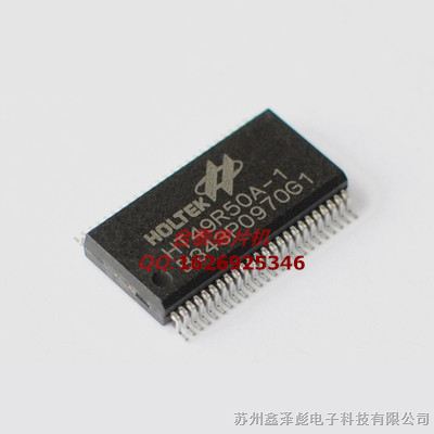 Ӧ̩ԭװHT49R50A-1 48SSOP LCD
