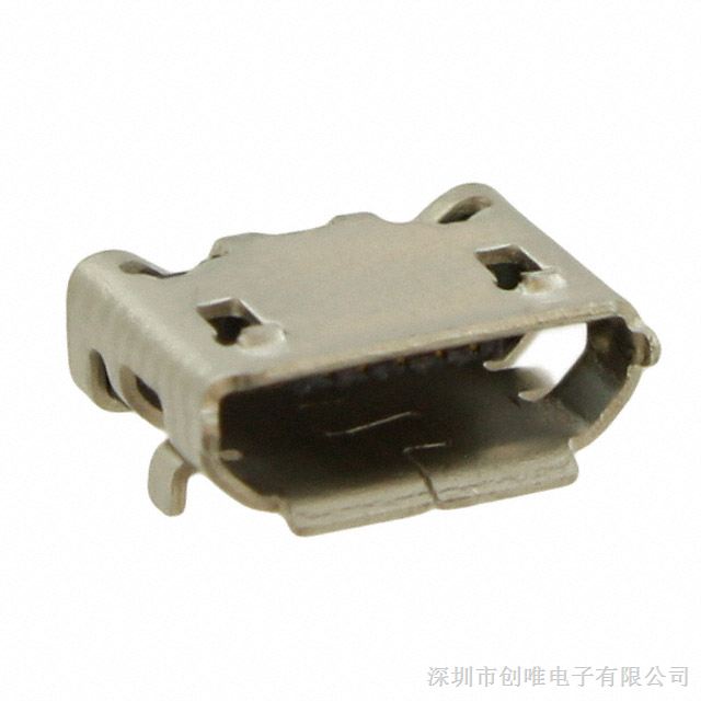 供应连接器，互连器件，USB，DVI，HDMI 连接器，Amphenol-FCI，-0001LF