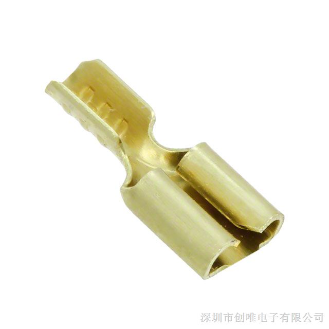 供应快速断开连接器，TE-Connectivity-AMP-Connectors，61818-1