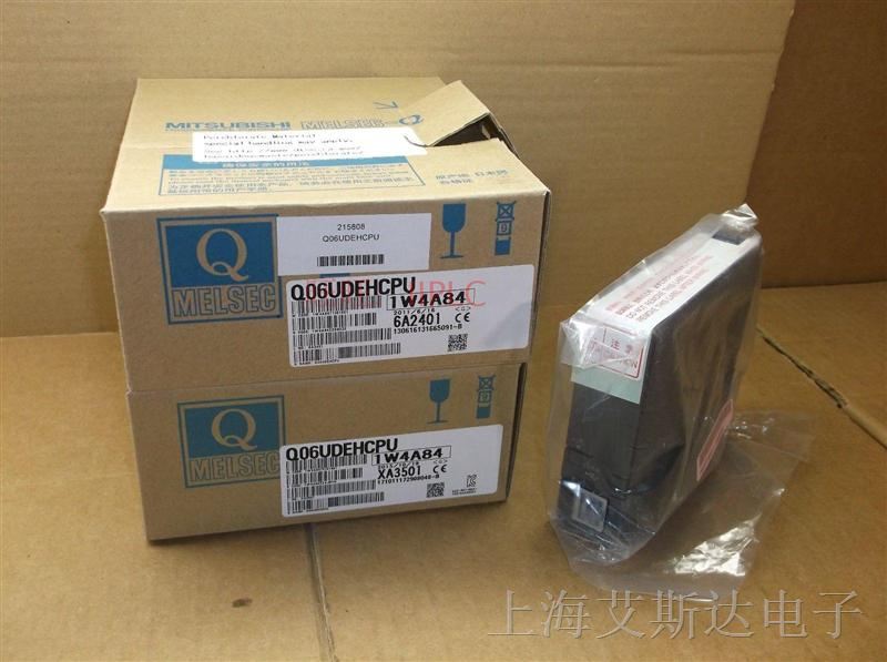 供应日本三菱Q系列Q03UDECPU Q04UDEHCPU Q06 Q10 Q13 Q20 Q26