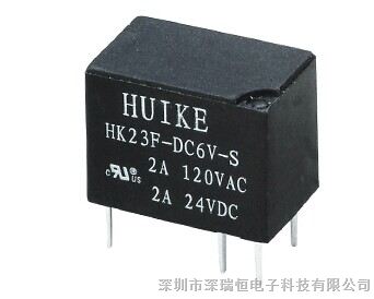 国产汇科 HK23F-DC6V-SHG  原装！欢迎咨询！