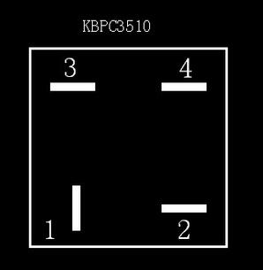 KBPC3510_35A 1000VֻӦ