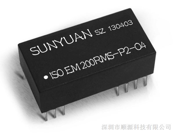 真有效值隔离放大器_低价供应隔离放大器