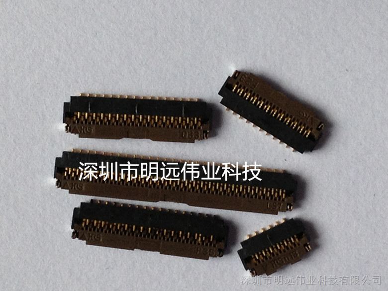 FH26-35S-0.3SHW（05）广濑连接器FH26-35S-0.3SHW FPC座