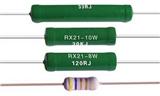 10W大功率线绕电阻器,KNP/RX21/10W510RJ 510欧，大电源用电阻