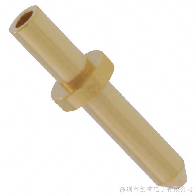 供应连接器,互连器件,端子 - PC 引脚，单接线柱连接器,Mill-Max,3101-2-00-21-00-00-08-0