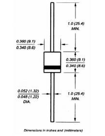 tvs保护二极管_TVS瞬变抑制二极管3KP5.0CA_原厂现货