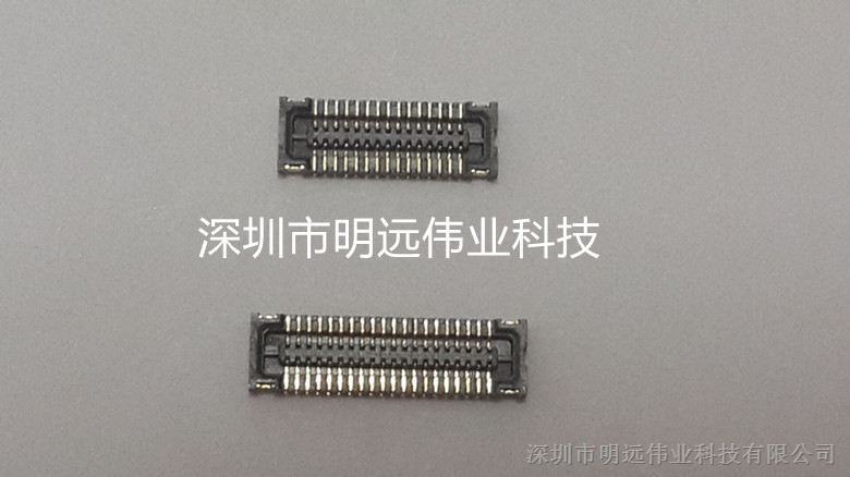 原装广濑 BM10NB(0.8)-40DS-0.4V(51) 板对板连接器