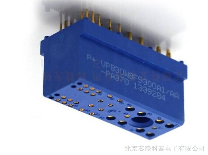 VPB30W8M400A1美商宝西POSITRONIC温度-55℃- +125℃连接器