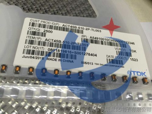 ӦACT45B-510-2P-TL003 ԭװTDK ģ