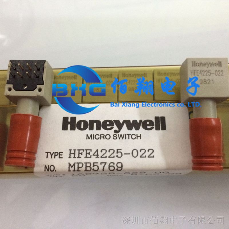 供应Honeywell霍尼韦尔 HFE4225-022 光纤接收器 850nm 进口原装现货 自己库存价格优势