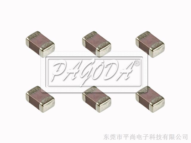 汽车电子产品专用贴片高压电容器 耐压630V、1000V 高频特性