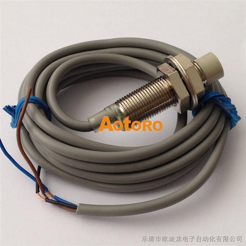 供应接近开关 接近传感器 传感器接线图 E2E-X5MD2