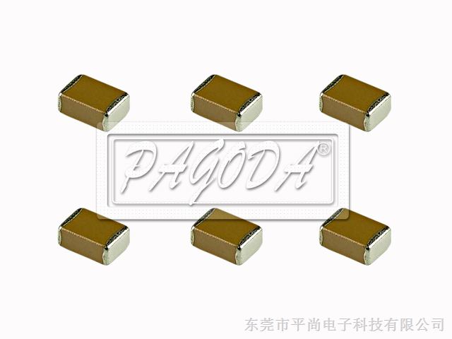 npo材质贴片电容封装0603可以做到多大容量