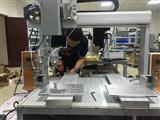 四轴高速自动焊锡机厂家苏州拓航品牌焊锡机烙铁头
