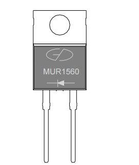 超快恢复整流二极管MUR1610CT