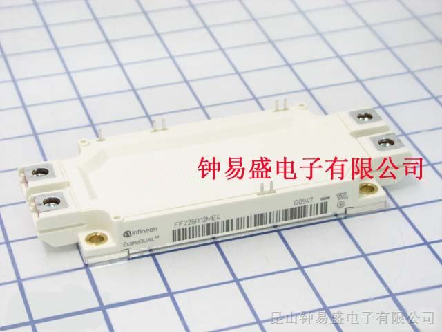 F4-75R12KS4英飞凌IGBT型号涿州