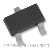 PANASONIC ELECTRONIC COMPONENTS  DZ3X062D0L  DIODE, ZENER, 200mW, 6.2V, SOT-23