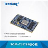 创龙SOM-TL5728 AM5728板 双DSP C66x 双ARM Cortex-A15