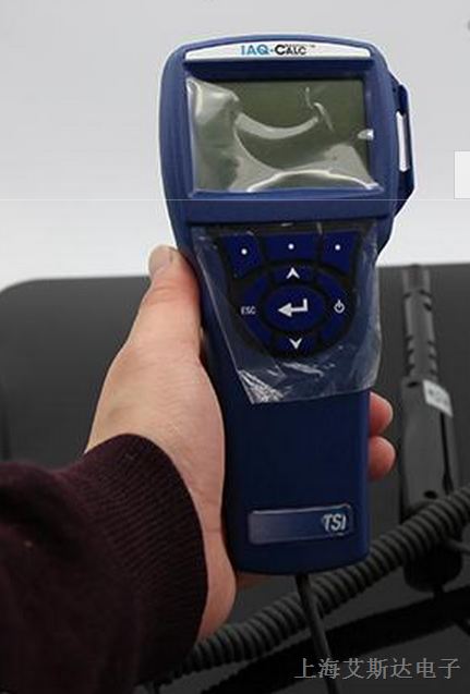 供应 美国TSI-7515手持便携式红外线二氧化碳co2检测仪浓度测试仪