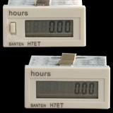 工业计时器6位8位液晶显示电子计时器