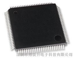 XILINX  XC95144XL-10TQG100C  逻辑芯片, CPLD, ISP, 144宏单元, 3.3V, 100TQFP
