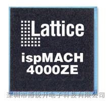 LATTICE SEMICONDUCTOR  LC4128V-75TN100C  可编程逻辑芯片, CPLD, 128宏单元, 3.3V, ISPMACH, 100TQFP