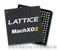 LATTICE SEMICONDUCTOR  LCMXO2-1200HC-4MG132C  可编程逻辑芯片, PLD, 1280查找表, MACHXO2, 132CSBGA
