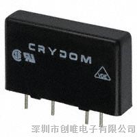 Crydom代理,Crydom固态继电器,继电器型号MP120D2