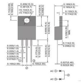 MUR1030FCT二极管_MUR1030FCT超快速整流器_厂家供应