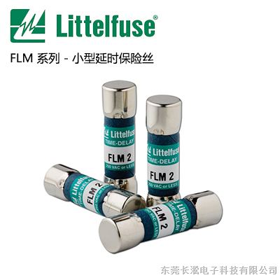 美国力特保险丝管 0FLM.600T 慢熔保险丝0.6A 250V