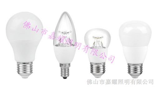 供应恒亮经典型LED灯泡 朗德万斯9W E27欧司朗LED可调光梨形灯泡