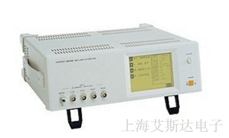 日本日置HIOKI搭配宽幅测试频率的阻抗测试仪