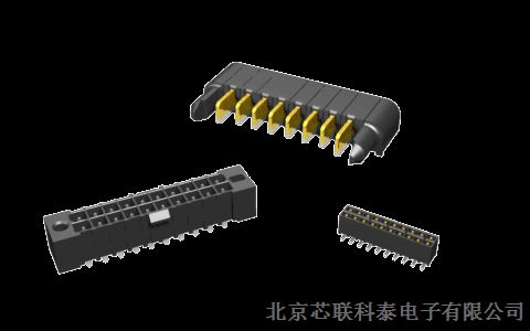 Samtec申泰大电流应用高循环寿命坚固耐用/电源连接器