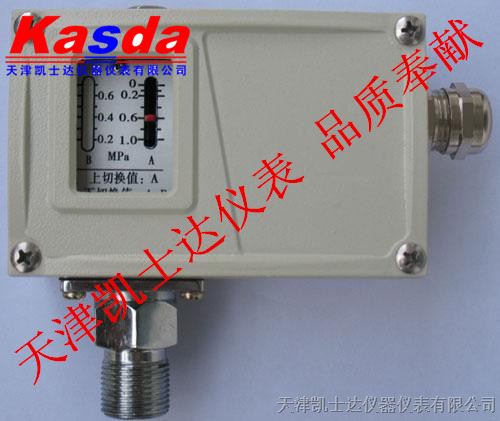 供应PKG0.6A2M，0.03-0.6MPA压力控制器厂家