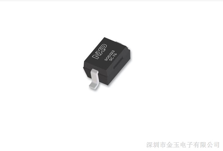 供应NXP（恩智浦）PESD12VS1UA 贴片SOD-323封装