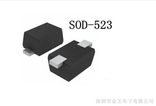 恩智浦PESD3V3S1UB贴片二极管