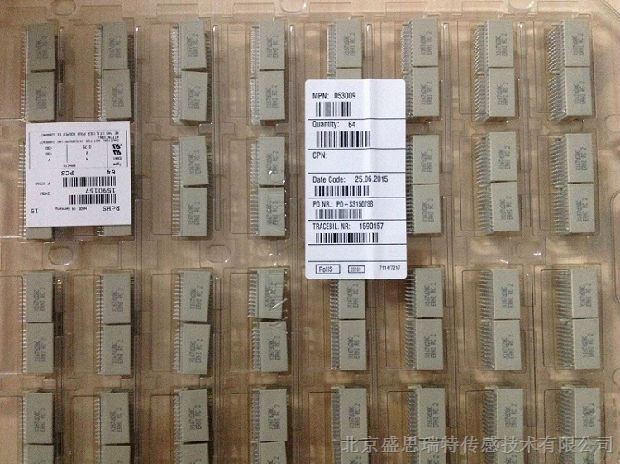 供应ERNI恩尼B8型具热插拔功能共头垂直式40针连接器204976