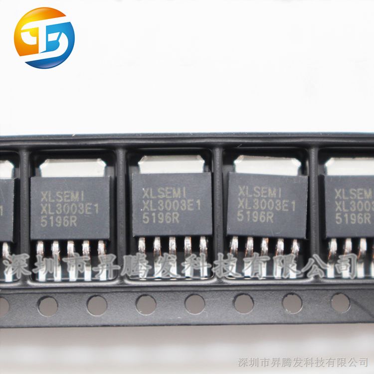 芯龙  XL3005 LED照明降压型恒流驱动芯片 TO252-5L  全新原装XLSEMI