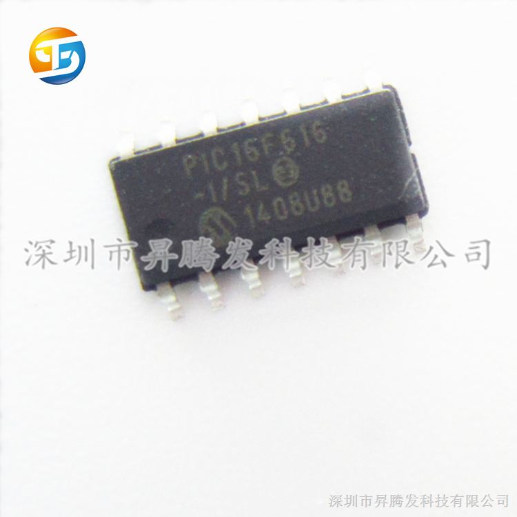 PIC16F873A-I/SO 全新原装 Microchip/微芯  SOIC28 单片机