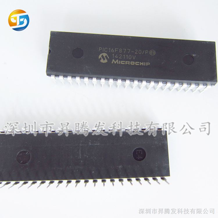 PIC18F25K20-I/ML 原装 Microchip/微芯  QFN28 单片机