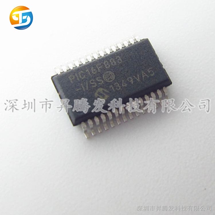 PIC16F726-I/SS 全新原装 MICROCHIP/微芯 PIC16F726 单片机