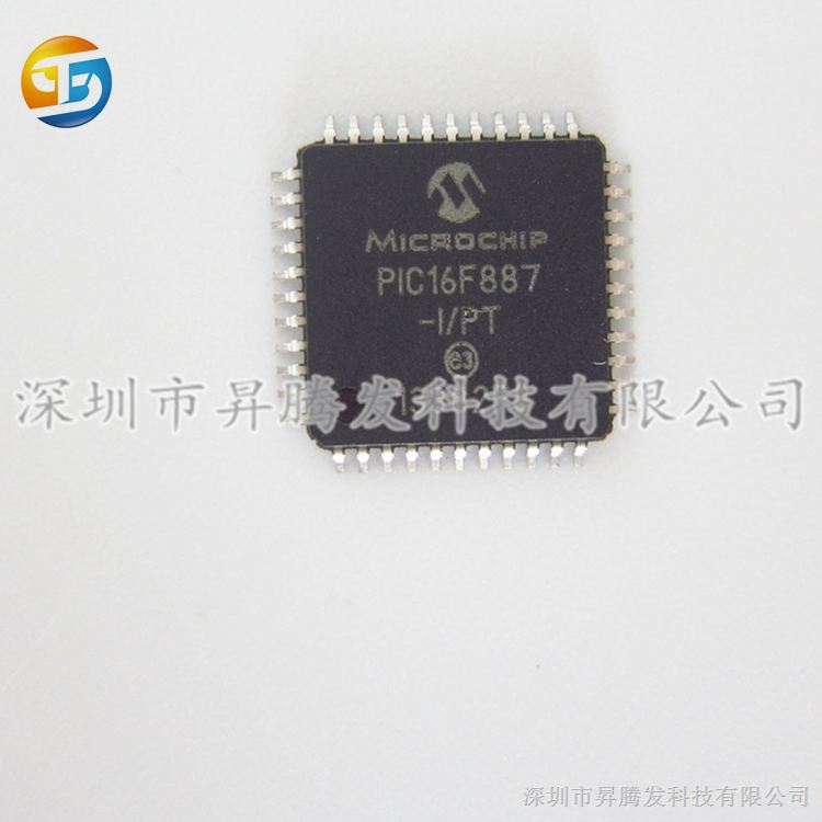 PIC24FJ128GA310-I/PT 原装 MICROCHIP/微芯  美国PIC单片机